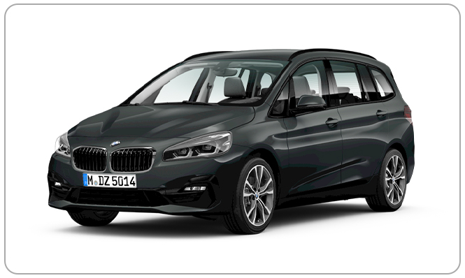 2015 bis heute - (F46)